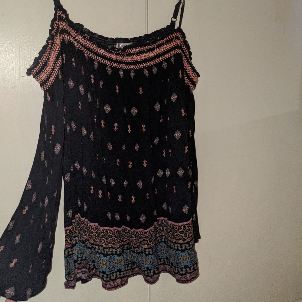 boho top ✨